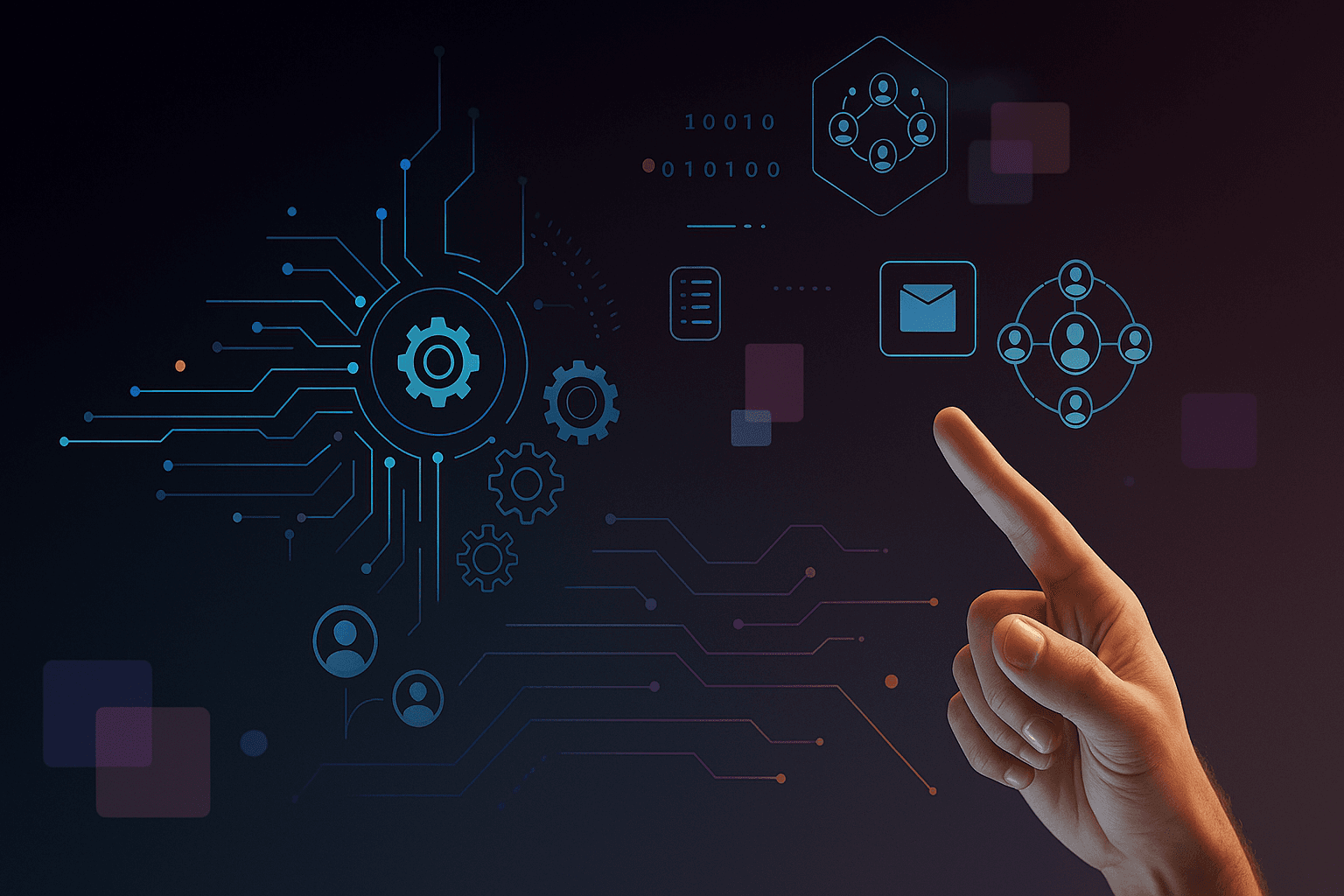 Technology visualization